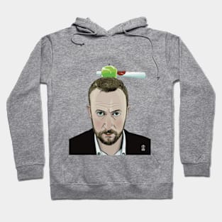 Little Alex Horne, Taskmaster. Hoodie